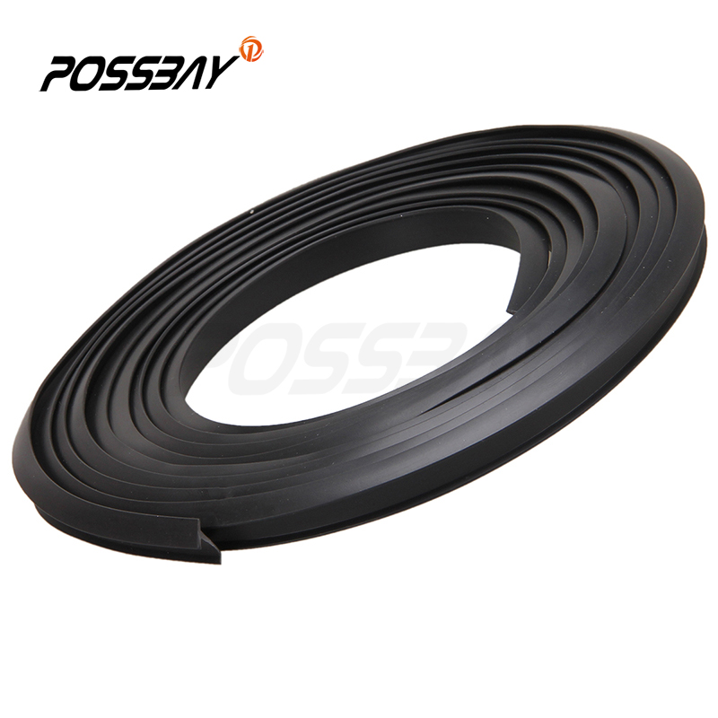PVC profil contaları - çeşitleri ve çeşitleri
