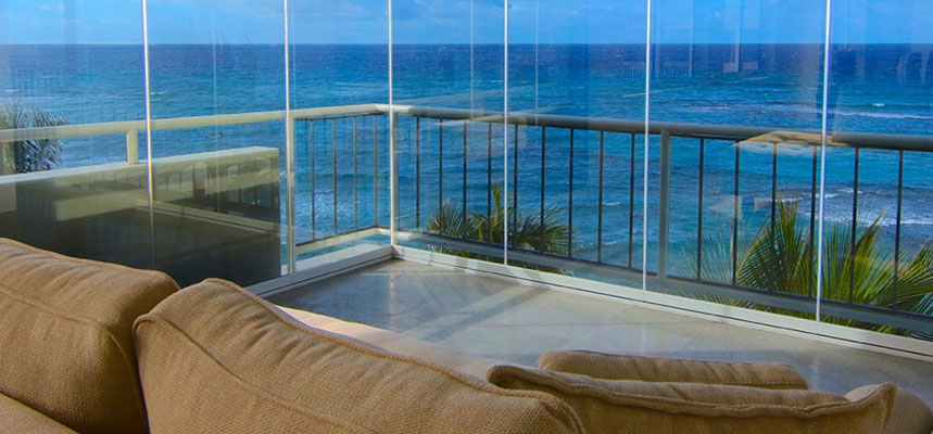  CAM BALKON SİSTEMLERİ